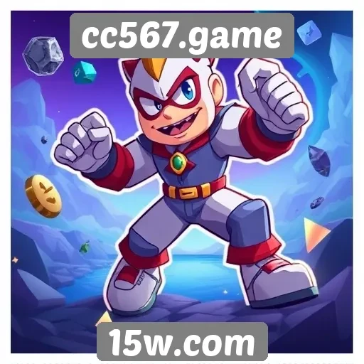 Análise dos jogos disponíveis no cc567.game