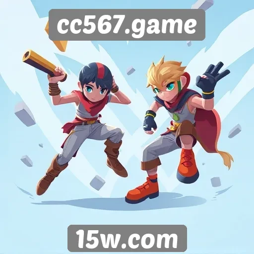 Inovação em mecânicas de jogo no cc567.game