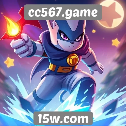 Jogos populares disponíveis na plataforma cc567.game